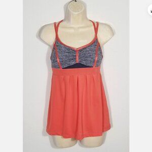 ZELLA Athletic Racerback Tank Top 6639E1M